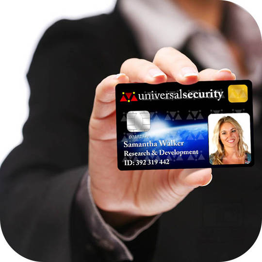 Online ID Card
